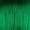 Glamour Green Wig - Dark Green